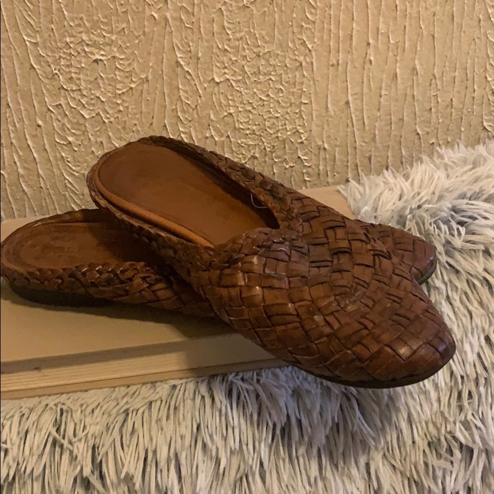 Cole Haan mule